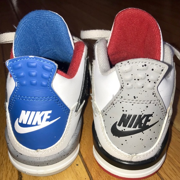 🚫SOLD🚫JORDAN RETRO 4 ‘THE SHOT’ - Picture 6 of 8